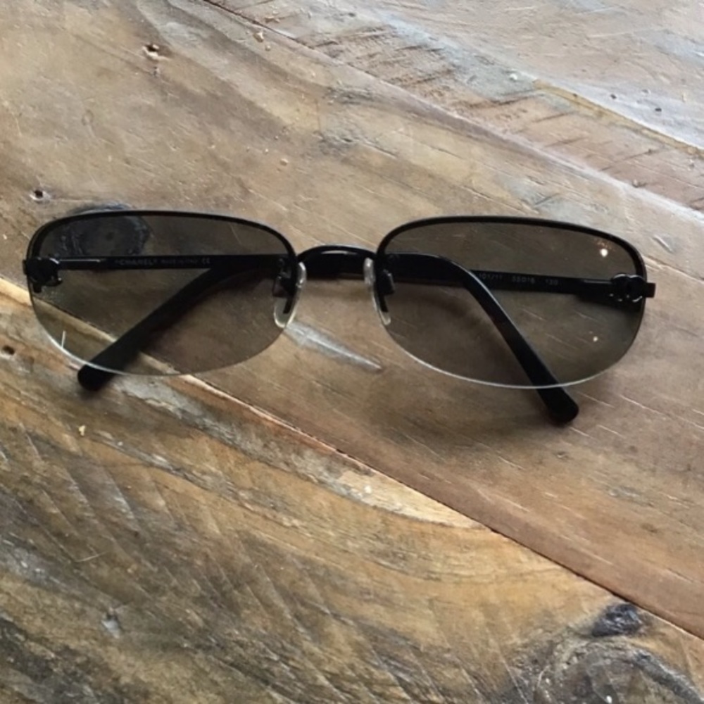 Chanel glasses